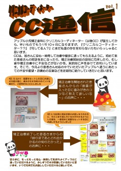 CC通信1